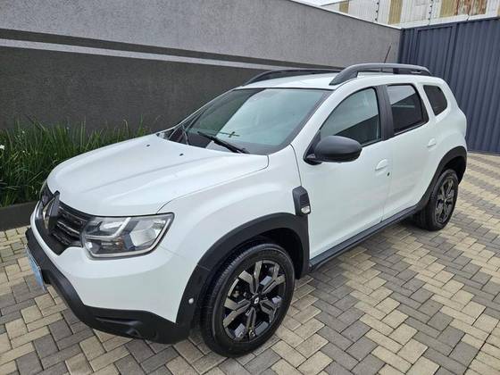 RENAULT DUSTER 1.3 TCE FLEX ICONIC X-TRONIC